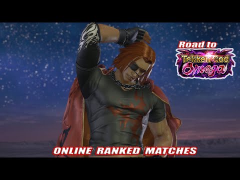 Tekken 7 Season 4 Hwoarang Online Ranked Matches PC | Road to Tekken God Omega #5