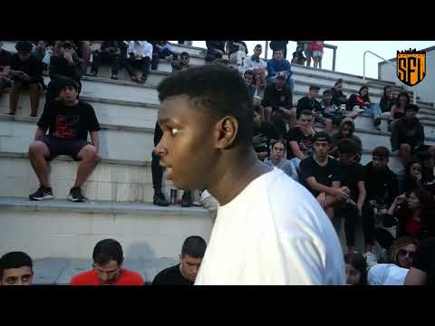 MHD VS MR AARON | CUARTOS | PRE-SFL INFERNO