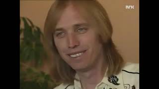 Tom Petty on The Traveling Wilburys And Roy Orbison 1989 Interview