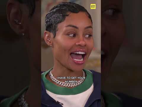 Blac Chyna Opens Up About Wendy Williams