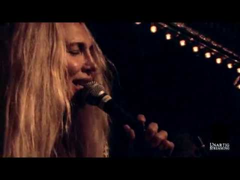 Jarboe live at Union Pool on May 25, 2010