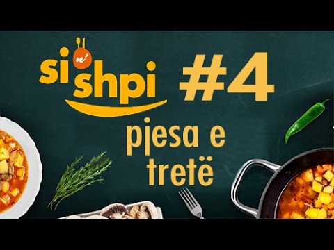 Si n'shpi Emisioni 4 - Pjesa e tretë - Kushtrim Sheremeti, Nol Mala dhe Fitore Merovci