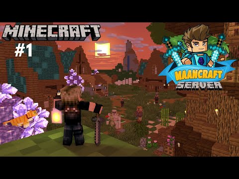 Minecraft Roleplay SMP | New Journey Begins | Ep 1 | 2K Graphics