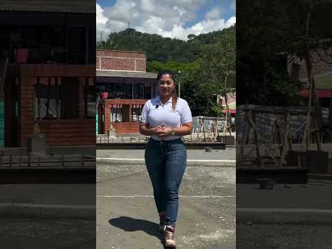 Con gran satisfacción seguimos viendo cómo avanza la construcción del Parque Recreodeportivo.
