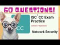 ISC2 CC Domain 4 : Network Security