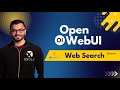 How To Enable Web Search In Open WebUI