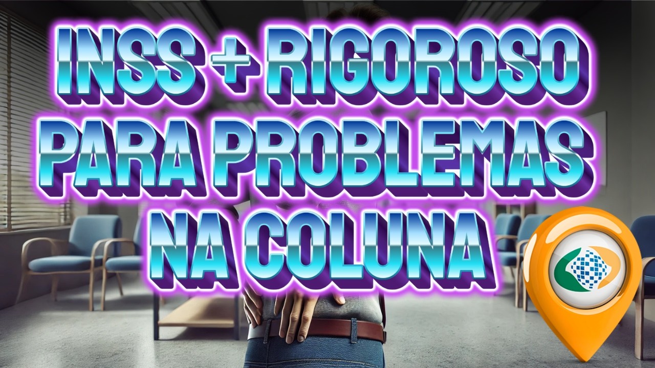 INSS mais rigoroso para benefícios de incapacidade em 2025