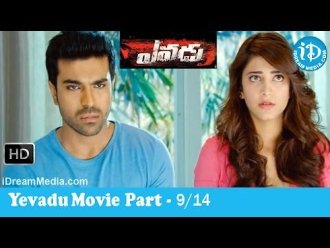 Yevadu Movie Part 9/14 - Ram Charan Teja - Shruti Haasan - Kajal Agarwal