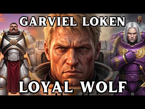 Garviel Loken - Loyal Wolf, Pt.1 | Epic Orchestral Metal | Warhammer 40K