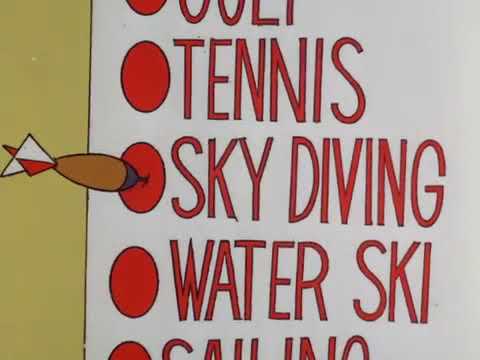 Pink Panther Episode 83 *The Cartoon Land*