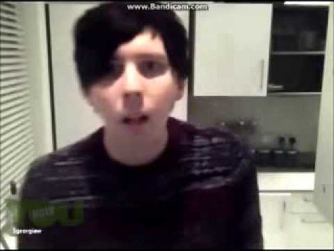 phil makes hot chocolate for dan