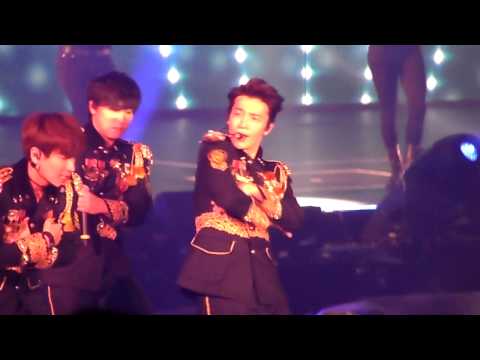 150301 SS6 Macau - Sorry Sorry Donghae focus❤