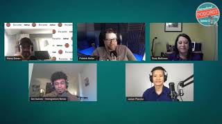 Conversations with Veteran Podcasters on Why They Started & What Keeps Them Going. Focusrite - USA
