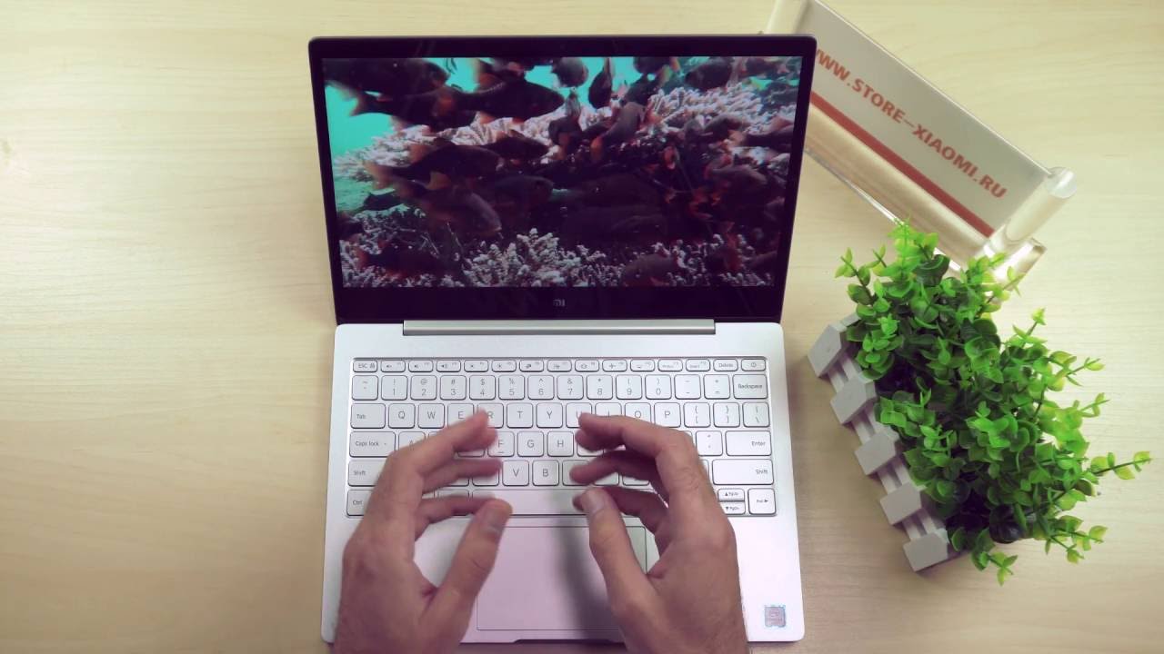 Ноутбук Xiaomi Mi Notebook Air 12.5" (Intel Core m3 7Y30 1000 MHz/1920x1080/4Gb/128Gb SSD/Intel HD Graphics 615/Wi-Fi/Bluetooth/Win10 HomeRUS) серебро