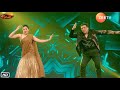Rashmika Mandanna Smooth Dance Step with Govinda On Saami Saami Song on DID Super Moms