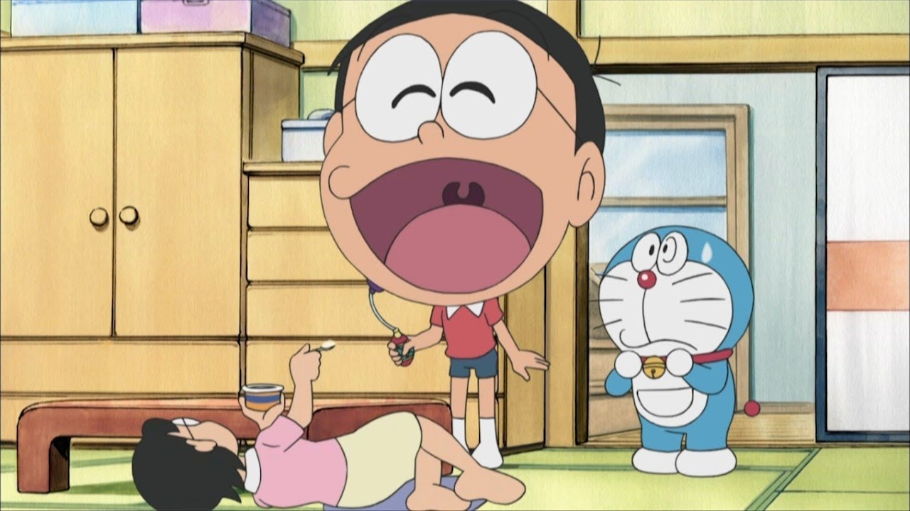 ドラえもん - Episode 374 [Bahasa Indonesia]