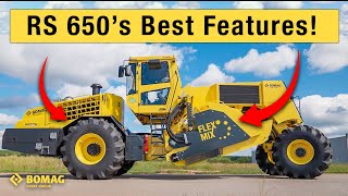 Resaikler BOMAG RS 650-2 | Pilt 4 - Machineryline