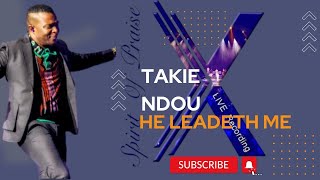 Download lagu Spirit of Praise - Takie Ndou He Leadeth me Live Recording mp3 Download lagu Spirit of Praise - Takie Ndou He Leadeth me Live Recording mp3