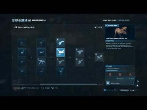Jurassic World Evolution 2 t rexx!!!!!!!!!!!!!!!!!!!