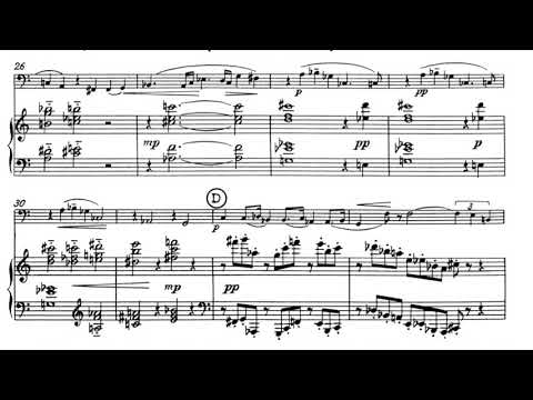 Hindemith - Sonata for Tuba and Piano (Score)