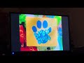 Blue S Clues Productions Nick Jr Productions Bird What Does Blue Wanna Build 1997