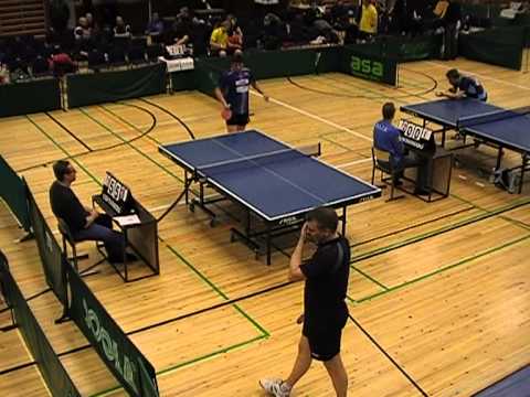 Vladimir Bril (OPT-86) - Mika Räsänen (TIP-70)