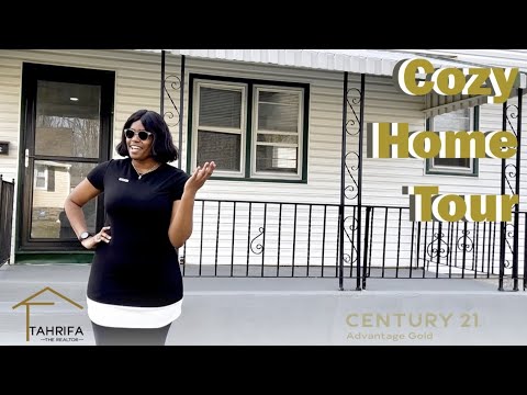 Tour This Cozy Home With Me In Willow Grove, Pennsylvania | TahrifaTheRealtor