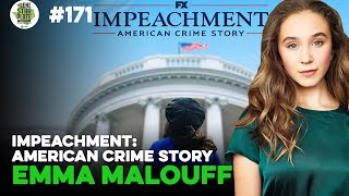 Emma Malouff Co-Stars with Sarah Paulson in \