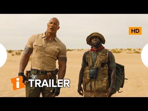 Jumanji 2, garantia de ação e boas risadas