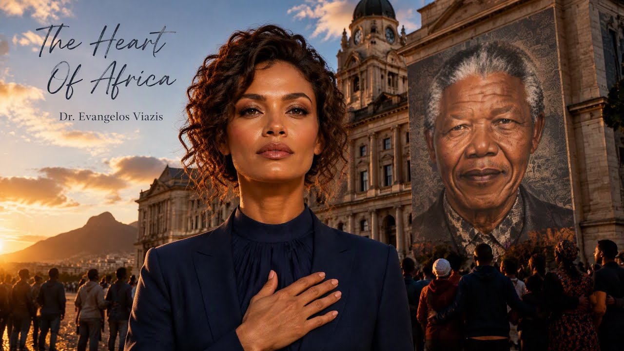 Dr. Evangelos Viazis by The Heart Of Africa — Official Music Video