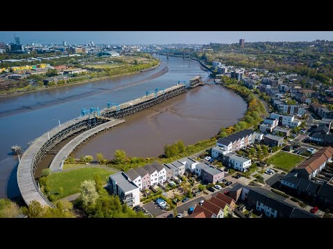 From the River Team to River Tyne and Back again