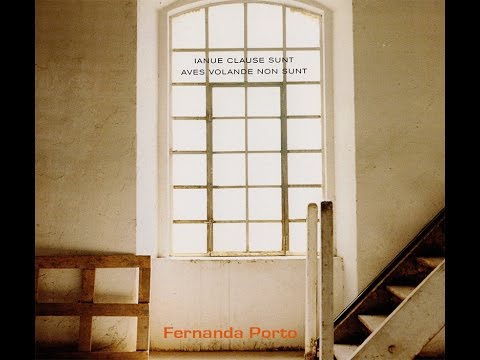 CD Fernanda Porto - 1999 - Fernanda Porto