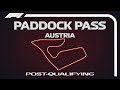 F1 Paddock Pass: Post-Qualifying at the 2019 Austrian Grand Prix