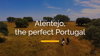 Music video thumbnail preview for Alentejo, the perfect Portugal by Pan•American