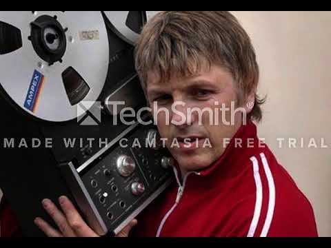 Greg Wilson Live At ETA