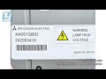 Mitsubishi AA057QB03 5.7" Industrial LCD Display Panel 320×240 TTL