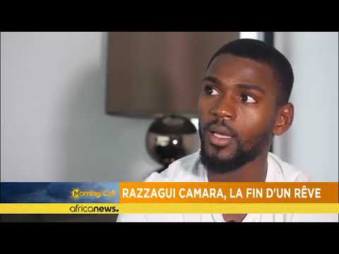 [Exclu] Razzagui Camara, la fin d'un rêve