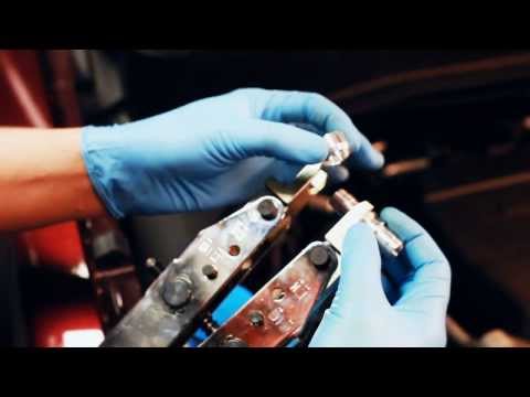 KLEDGE-LOK® Air-Conditioning Line Repair