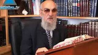 Pinhas ou la violence d'un homme de paix