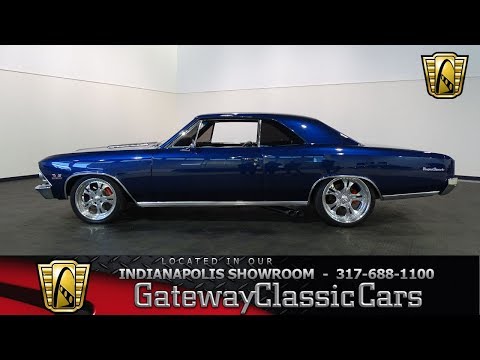 1966 Chevrolet Chevelle (CC-1043580) for sale in Indianapolis, Indiana
