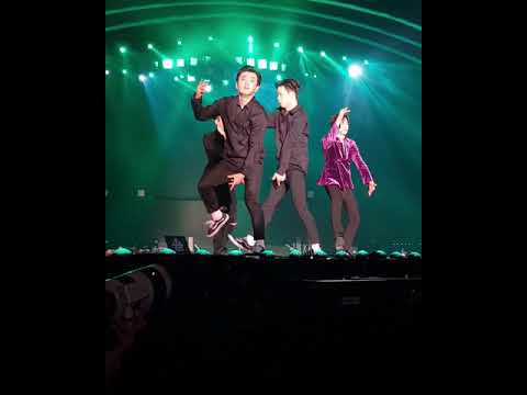 181111 SS7 Encore in Bangkok - Otra Vez (One More Time) Siwon focus