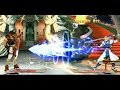 Guilty Gear X PS2 Arcade Mode 1CC 60FPS