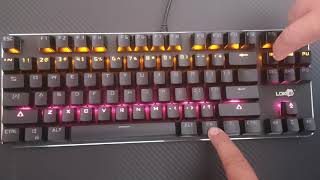 LDK G2000 Mini 87