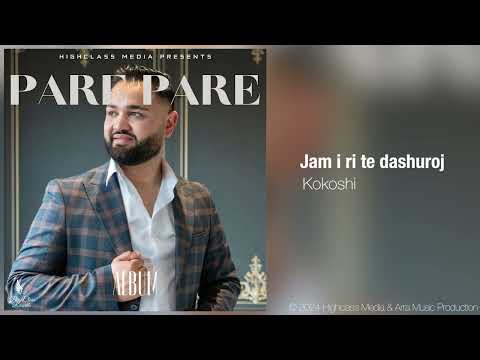 Luftar Avdiu (Kokoshi) - Jam i ri te dashuroj (EP)