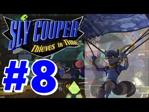 Sly Cooper 4 Thieves in Time PS3 #8 - But Why!?