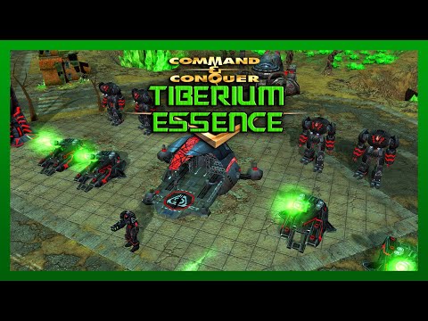 Command & Conquer Tiberium Essence | Nod Alliance vs GDI