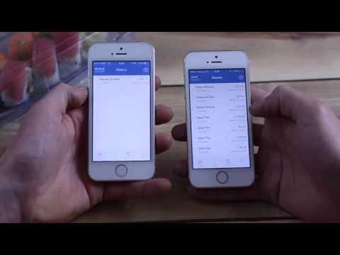YouTube video