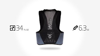 Video de CHALECO SIMER VEST 1 L