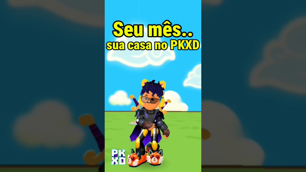 PKXD - SEU MÊS/SUA CASA NO PKXD #pkxd #pkxduniversd #pkxd #pkxdarquivos