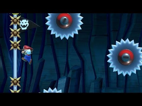 Super Mario Maker 2 🔧 Crazy Jumps XII 🔧 mang0man07